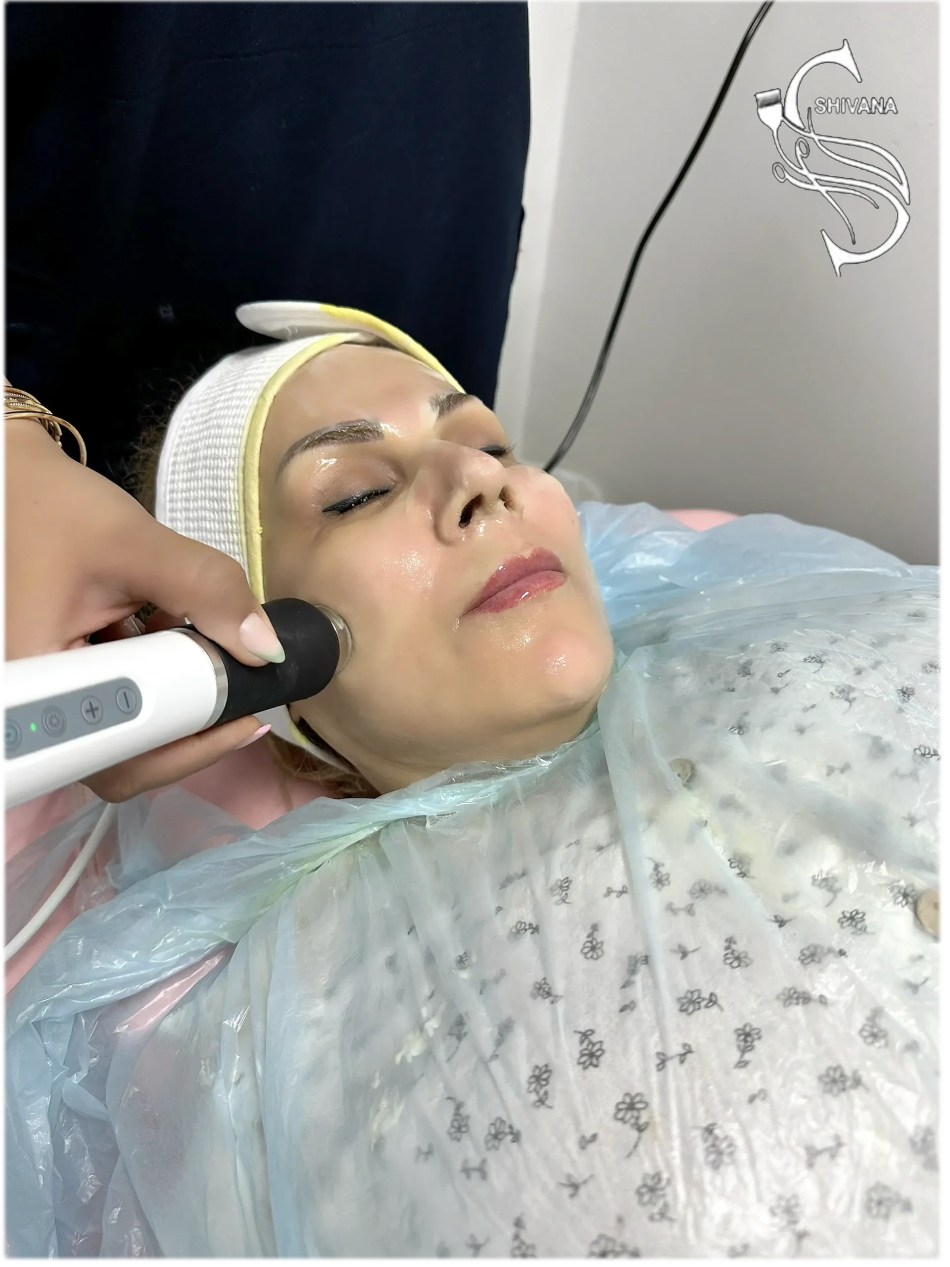فیشیال و پاکسازی - شیوانا